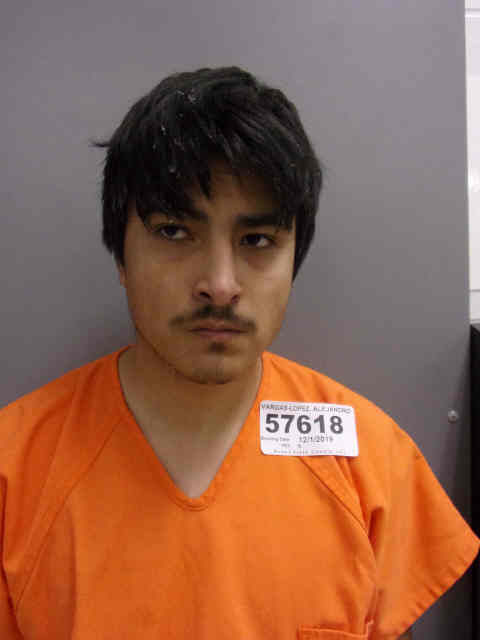Alejandro Vargas-Lopez mugshot